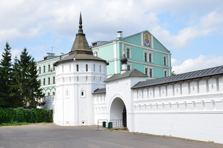 Башня Георгиевская (Даниловский))